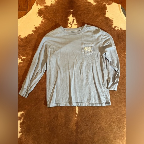 Southern Fried Cotton long sleeve
kids size YL - Picture 1 of 4
